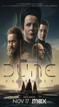 Download Dune: Prophecy (Season 1) Hindi ORG Dubbed HBO Web Series HDRip Movie images
