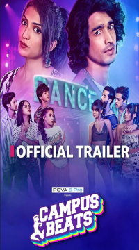 Campus Beats (Season 1) Hindi Complete Amazon Mini WEB Series WEB-DL Movie images