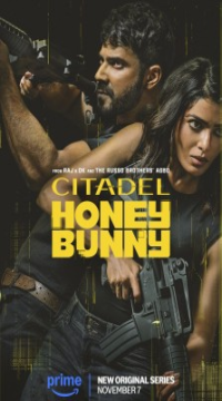 Citadel Honey Bunny (Season 1) Hindi ORG Complete Prime Web Series HDRip Movie images