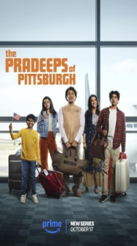 The Pradeeps of Pittsburgh (Season 1) (2024) Hindi Amazon Original WEB Series HDRip Movie images
