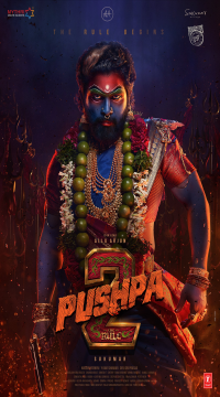 Pushpa 2: The Rule (2024) Hindi Dubbed Full Movie HDRip Movie images