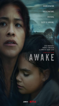 Awake (2021) Hindi ORG Dubbed Full Movie WEB DL Movie images