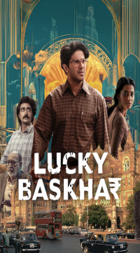 Lucky Baskhar (2024) Hindi ORG Dubbed Full Movie WEB DL Movie images