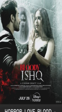 Bloody Ishq (2024) Hindi Full Movie HDRip Movie images