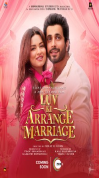 Luv Ki Arrange Marriage (2024) Hindi Full Movie HDRip Movie images