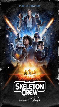 Star Wars: Skeleton Crew (Season 1) Complete Hindi ORG Dubbed DSPN Web Series HDRip Movie images