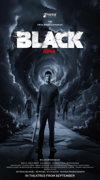 Black (2024) WEB-DL UNCUT Hindi HQ Dubbed Full Movie HDRip Movie images