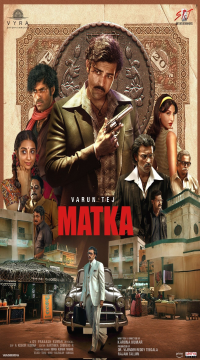Matka (2024) Hindi ORG Dubbed Full Movie HDRip Movie images