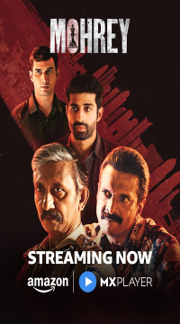 Mohrey (Season 1) Complete Hindi ORG Mx Web Series HDRip Movie images