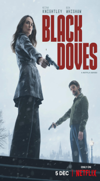 Black Doves (Season 1) Complete Hindi ORG Dubbed Netflix Web Series HDRip Movie images