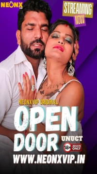 [18+] Open Door (2024) Hindi NeonX Originals Short Film Movie images