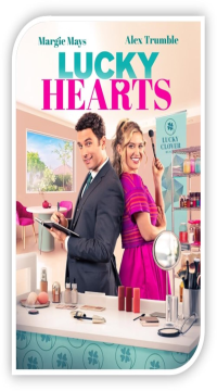 Lucky Hearts (2023) Hindi Dubbed Full Movie WEB-DL Movie images