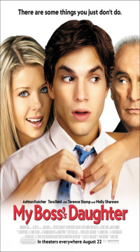 My Boss's Daughter (2003) Hindi ORG Dubbed Full Movie BluRay Movie images