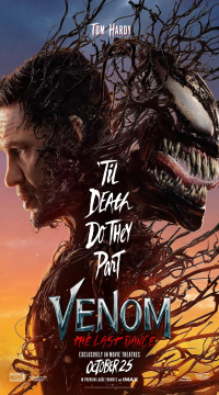 Venom: The Last Dance (2024) Hindi ORG Dubbed AMZN Full Movie WEB-DL Movie images