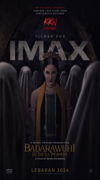 Dancing Village: The Curse Begins (2024) Hindi ORG Dubbed Full Movie HDRip Movie images