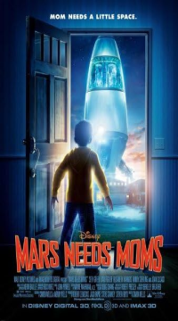 Mars Needs Moms (2011) Hindi ORG Dubbed Full Movie BluRay Movie images