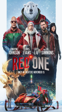Red One (2024) Hindi ORG Dubbed Full Movie HDRip Movie images