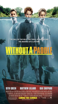 Without a Paddle (2004) Hindi ORG Dubbed Full Movie BluRay Movie images