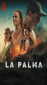 La Palma (Season 1) Hindi ORG Dubbed Netflix Web Series HDRip Movie images