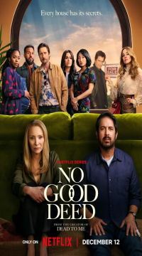 No Good Deed (Season 1) Hindi ORG Dubbed Netflix Web Series HDRip Movie images