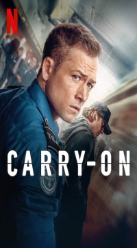 Carry On (2024) Hindi ORG Dubbed Netflix Full Movie HDRip Movie images