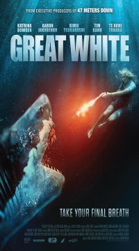 Great White (2024) Hindi ORG Dubbed Full Movie BluRay Movie images