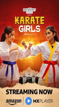 Karate Girls (Season 1) Hindi ORG MX Web Series HDRip Movie images