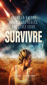 Survive (2024) Hindi ORG Dubbed Full Movie HDRip Movie images