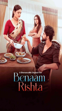 Benaam Rishta (2024) Hindi ORG SM Full Movie HDRip Movie images