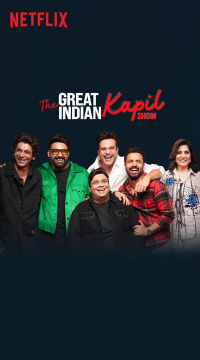 The Great Indian Kapil Show (Season 2) (E13 ADDED) (2024) Hindi Full Show HDTV Movie images