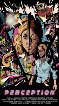 Perception (2024) Hindi ORG Dubbed Full Movie HDRip Movie images