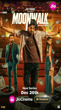Moonwalk (Season 1) Hindi ORG Jio Web Series HDRip Movie images