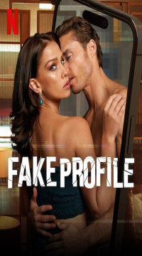[18+] Fake Profile (Season 1) Hindi ORG Dubbed Netflix Web Series HDRip Movie images