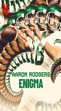 Aaron Rodgers: Enigma (Season 1) Hindi ORG Dubbed Netflix Web Series HDRip Movie images