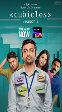 Cubicles (Season 4) (Episode 1 to 5) Hindi ORG SonyLiv Web Series HDRip Movie images