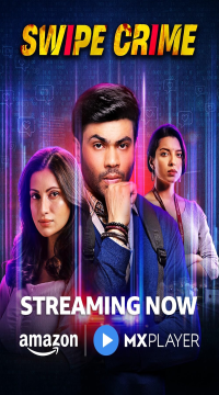 Swipe Crime (Season 1) Hindi ORG MxPlayer Web Series HDRip Movie images