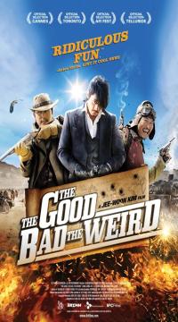 The Good the Bad the Weird (2008) Hindi ORG Dubbed Full Movie BluRay Movie images