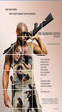 The Glorious Seven (2019) UNCUT Hindi ORG Dubbed Full Movie BluRay Movie images