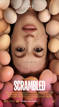 Scrambled (2023) Hindi ORG Dubbed Full Movie HDRip Movie images