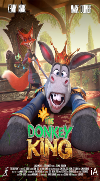 The Donkey King (2020) Hindi ORG Dubbed Full Movie HDRip Movie images