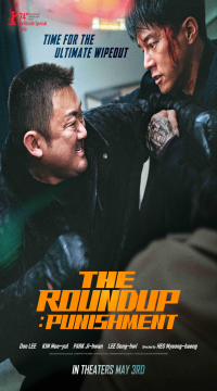 The Roundup: Punishment (2024) Hindi ORG Dubbed AMZN Full Movie HDRip Movie images