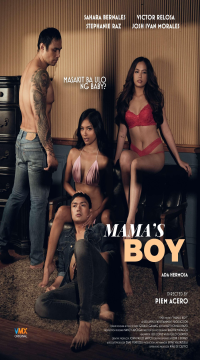 [18+] Mama's Boy (2024) Tagalog Full Movie HDRip Movie images