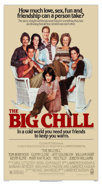 The Big Chill (1983) Hindi ORG Dubbed Full Movie BluRay Movie images