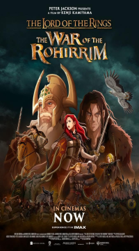 The Lord of the Rings: The War of the Rohirrim (2024) English ORG Full Movie HDRip Movie images