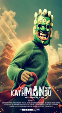 The Man from Kathmandu Vol. 1 (2019) Hindi ORG Dubbed Full Movie HDRip Movie images