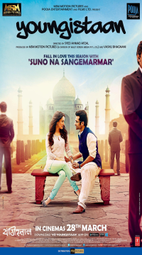 Youngistaan (2014) Hindi ORG Full Movie HDRip Movie images
