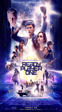 Ready Player One (2018) Hindi ORG Dubbed Full Movie HDRip Movie images