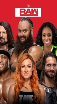 WWE Monday Night Raw – 30 December (2024) English Full Show HDTV Movie images