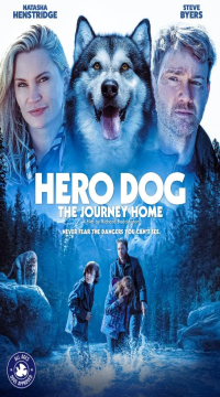 Hero Dog: The Journey Home (2021) Hindi ORG Dubbed Full Movie HDRip Movie images