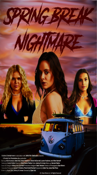 Spring Break Nightmare (2023) Hindi ORG Dubbed Full Movie WEB-DL Movie images